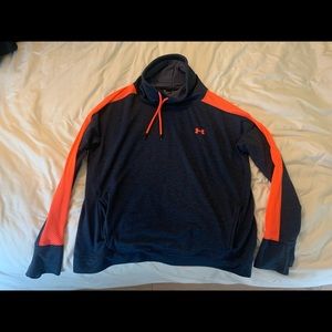 Under Armour coup neck sweatshirt